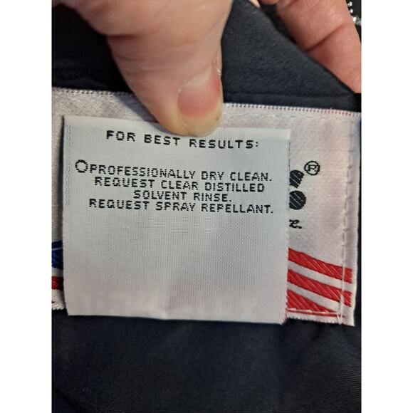 NWT Blauer Performance Gore-Tex Thermolite Plus Jacket‎ Size Med Short - Picture 16 of 16